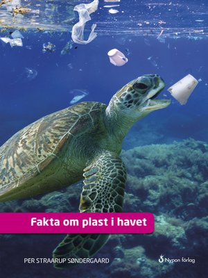 cover image of Fakta om plast i havet